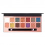 Палетка теней для век Focallure Eyeshadow Palettes Everchanging, 14 г