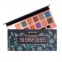 Палетка теней для век Focallure Eyeshadow Palettes Everchanging, 14 г