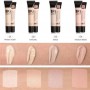 Консилер для лица Focallure Big Cover Liquid Concealer 01 Warm Ivory, 24 г