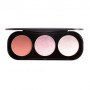 Палетка румян и хайлайтеров для лица Focallure Blush & Highlight Makeup Palette 01 Rose Fairy, 10.5 г
