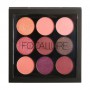 Палетка теней для век Focallure 9 Colors Eyeshadow Palette 01, 9 г