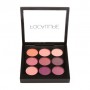 Палетка теней для век Focallure 9 Colors Eyeshadow Palette 01, 9 г