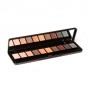 Палетка теней для век Focallure 10 Colors Eyeshadow Palette 01, 10 г