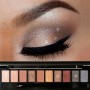 Палетка теней для век Focallure 10 Colors Eyeshadow Palette 01, 10 г