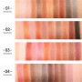 Палетка теней для век Focallure 10 Colors Eyeshadow Palette 01, 10 г