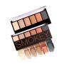 Палетка теней для век Focallure Smokey Eyeshadow Palette 06, 8 г