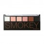 Палетка теней для век Focallure Smokey Eyeshadow Palette 05, 8 г