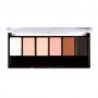 Палетка теней для век Focallure Smokey Eyeshadow Palette 05, 8 г