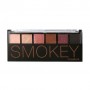 Палетка теней для век Focallure Smokey Eyeshadow Palette 04, 8 г