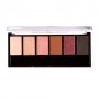 Палетка теней для век Focallure Smokey Eyeshadow Palette 04, 8 г