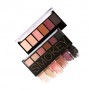 Палетка теней для век Focallure Smokey Eyeshadow Palette 04, 8 г