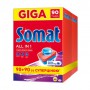 Таблетки для посудомоечной машины Somat All in 1, 2*90 шт