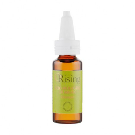 Эссенциальное аргановое масло ORising Olio Biologico di Argan Idratante для сухих волос, 30 мл