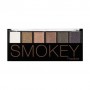 Палетка теней для век Focallure Smokey Eyeshadow Palette 01, 8 г