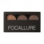 Пудра для бровей Focallure Eyebrow Powder 01, 5.8 г