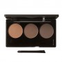 Пудра для бровей Focallure Eyebrow Powder 01, 5.8 г