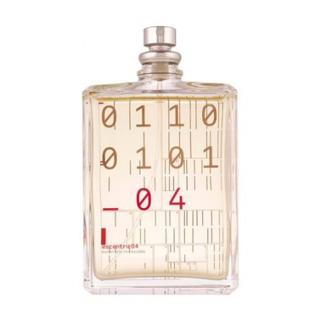Escentric Molecules Escentric 04 Туалетная вода унисекс, 100 мл (ТЕСТЕР)