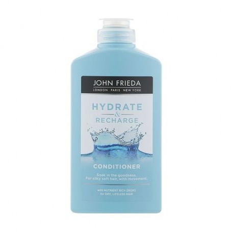 Увлажняющий кондиционер для сухих волос John Frieda Hydrate & Recharge Conditioner, 250 мл