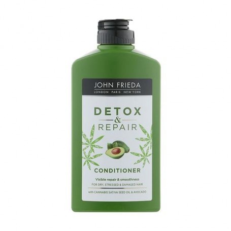 Кондиционер John Frieda Detox & Repair Conditioner для восстановления и гладкости волос, 250 мл