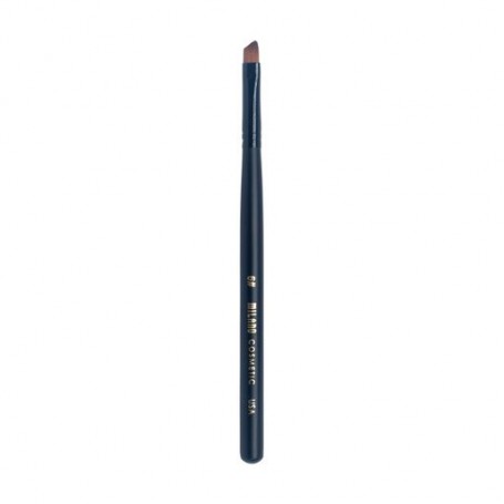 Кисть для геля Milano Cosmetic Oblique 6
