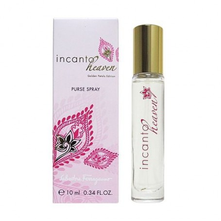Salvatore Ferragamo Incanto Heaven Туалетная вода женская, 10 мл