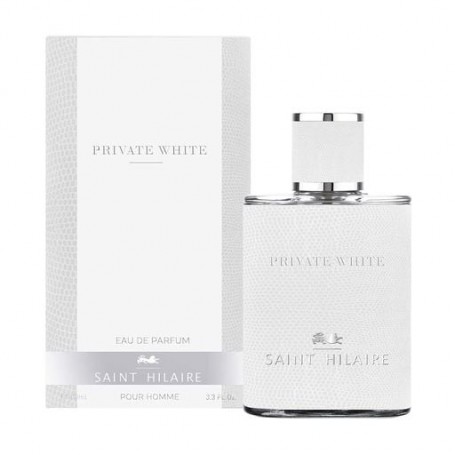 Saint Hilaire Private White Парфюмированная вода мужская, 100 мл