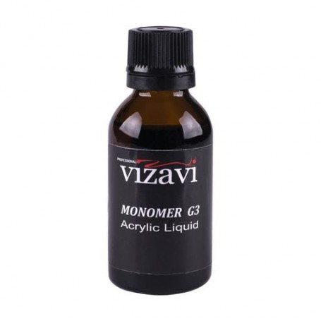 Мономер Vizavi Professional Acrylic Liquid G3, 35 мл