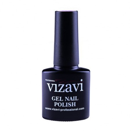 Гель-лак для ногтей Vizavi Professional Shimmer Gel Nail Polish 804, 7.3 мл