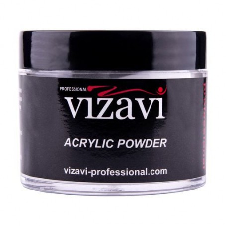 Акриловая пудра для ногтей Vizavi Professional Acrylic Powder 09 Нюдовый, 10 г