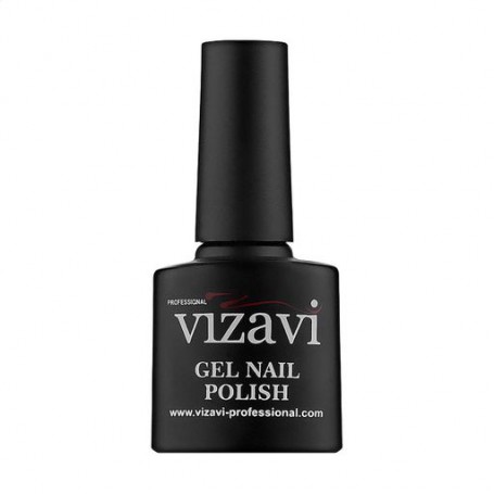 Гель-лак для ногтей Vizavi Professional Glitter Gel Nail Polish 707, 7.3 мл