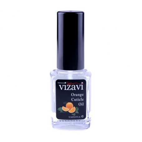Масло для кутикулы Vizavi Professional Orange Cuticle Oil Апельсин, 12 мл