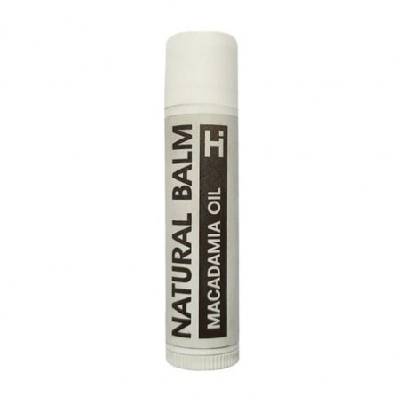 Питательный бальзам для губ Hillary Natural Мacadamia Lip Balm с маслом макадамии, 5 г