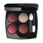 Тени для век Chanel Les 4 Ombres Multi-Effect Quadra Eyeshadow 364 Candeur Et Seduction, 2 г