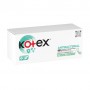 Ежедневные прокладки Kotex Antibacterial Extra Thin Экстра тонкие, 20 шт