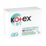 Ежедневные прокладки Kotex Antibacterial Extra Thin Экстра тонкие, 40 шт