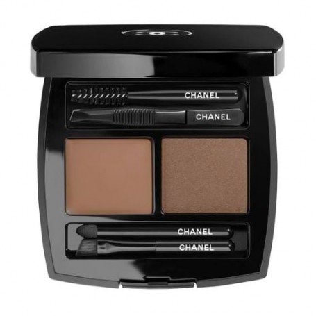 Набор для макияжа бровей Chanel La Palette Sourcils 01 Light, 4 г