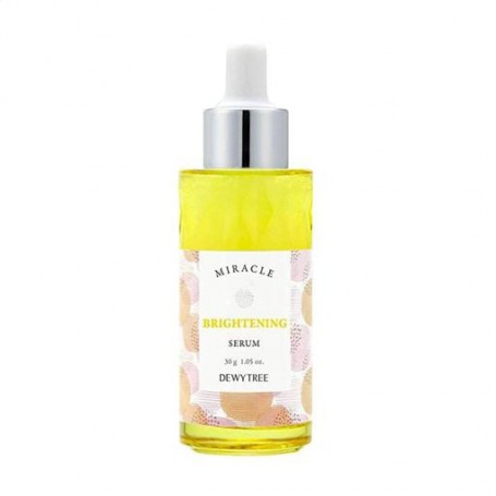 Осветляющая сыворотка для лица Miracle Brightening Serum с витамином C, 30 г