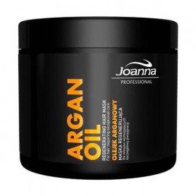 Регенерирующая маска Joanna Professional для сухих и поврежденных волос, с аргановым маслом, 500 мл
