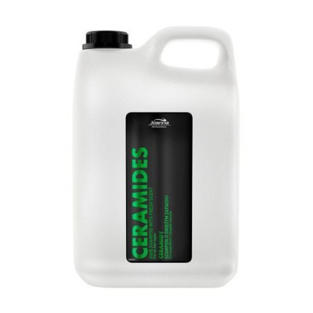 Шампунь Joanna Professional Ceramides Shampoo для всех типов волос, с керамидами и ароматом свежести, 5 л