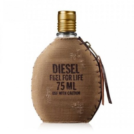 Diesel Fuel for Life Туалетная вода мужская, 75 мл