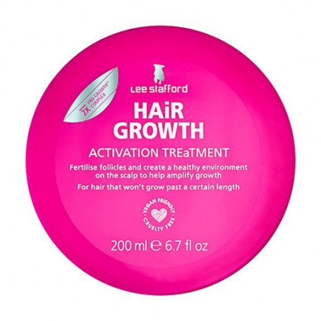 Маска Lee Stafford Hair Growth Activation Treatment для усиления роста волос, 200 мл
