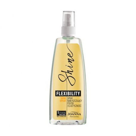 Спрей для блеска волос Joanna Professional Shine Flexibility Shine Spray, 150 мл