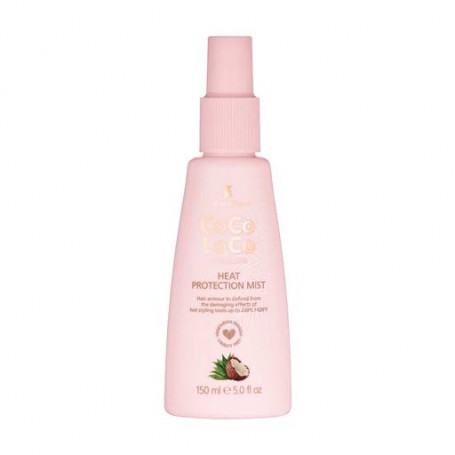 Термозащитный спрей для волос Lee Stafford Coco Loco Heat Protection Mist с агавой и кокосовым маслом, 150 мл