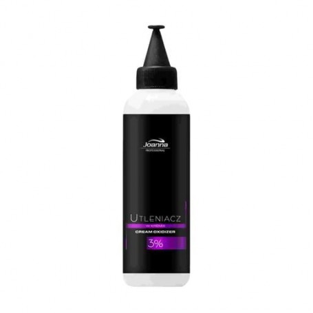 Кремовый окислитель для краски Joanna Professional 3%, 130 г