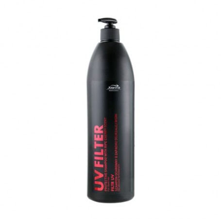 Шампунь Joanna Professional UV Filter Protective Hair Shampoo с ароматом вишни, для окрашенных волос, 1 л