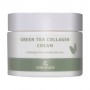 Успокаивающий крем для лица The Skin House Green Tea Collagen Cream с коллагеном и экстрактом зеленого чая, 50 мл