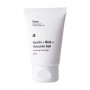 Гомаж для лица Sane Kaolin + BHA + Volcanic Ash Exfoliating Gommage PH 7.0 с салициловой кислотой, 40 мл