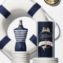 Jean Paul Gaultier Le Male In The Navy Туалетная вода мужская, 200 мл