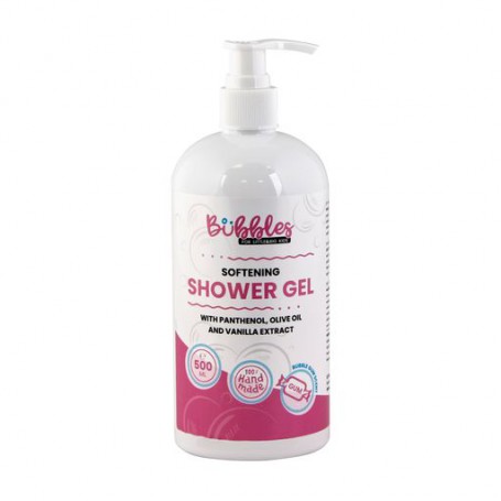 Гель для душа Beauty Jar Bubbles Softening Shower Gel Смягчающий, 500 мл