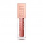 Блеск для губ Maybelline New York Lifter Gloss с гиалуроновой кислотой, 016 Rust Nu, 5.4 мл